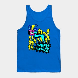 Megabass Alien Party! Tank Top